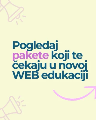 Instagram post from piedukacije. This post is in position 5.